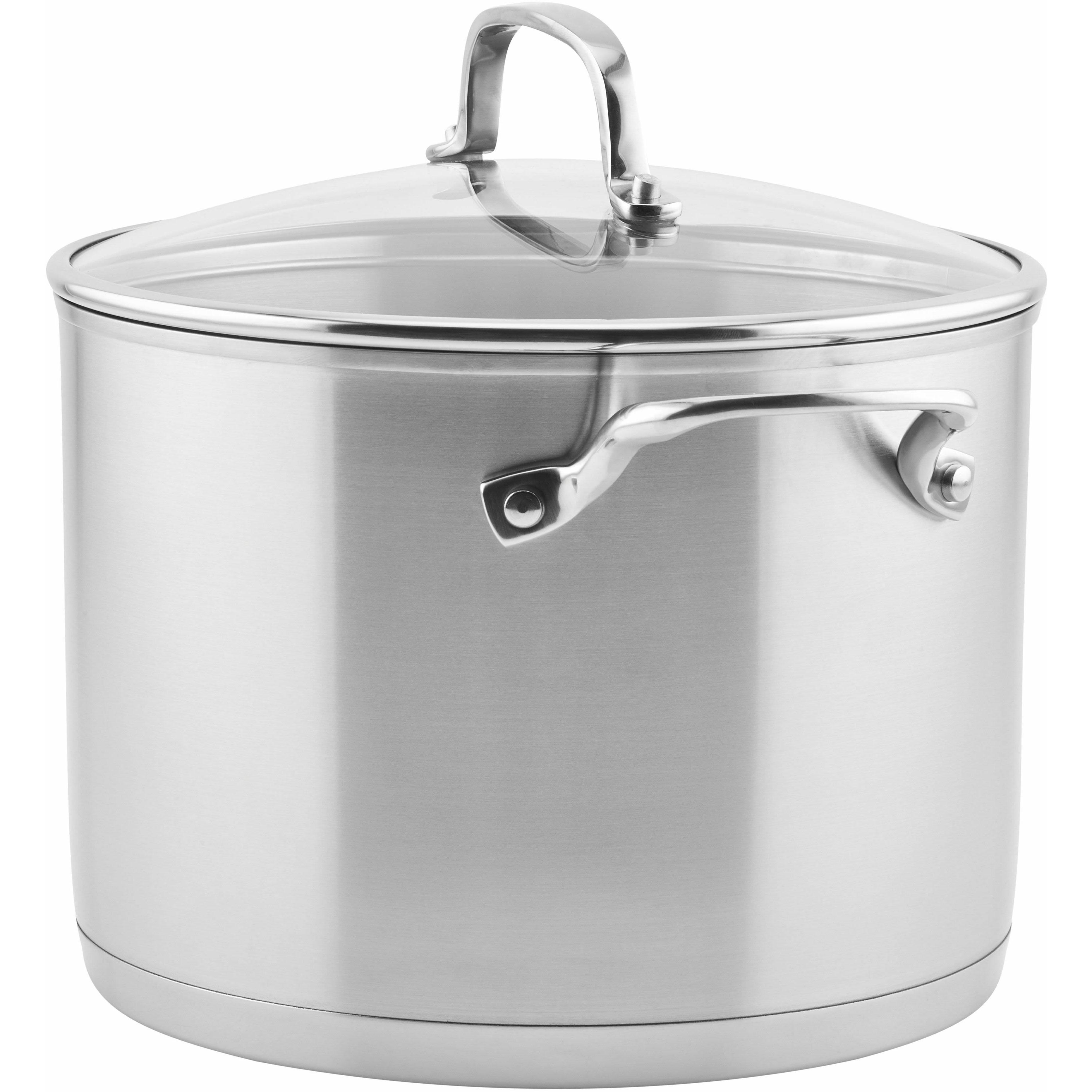  Whirlpool 8qt Induction Stock Pot W11463464 IMAGE 7