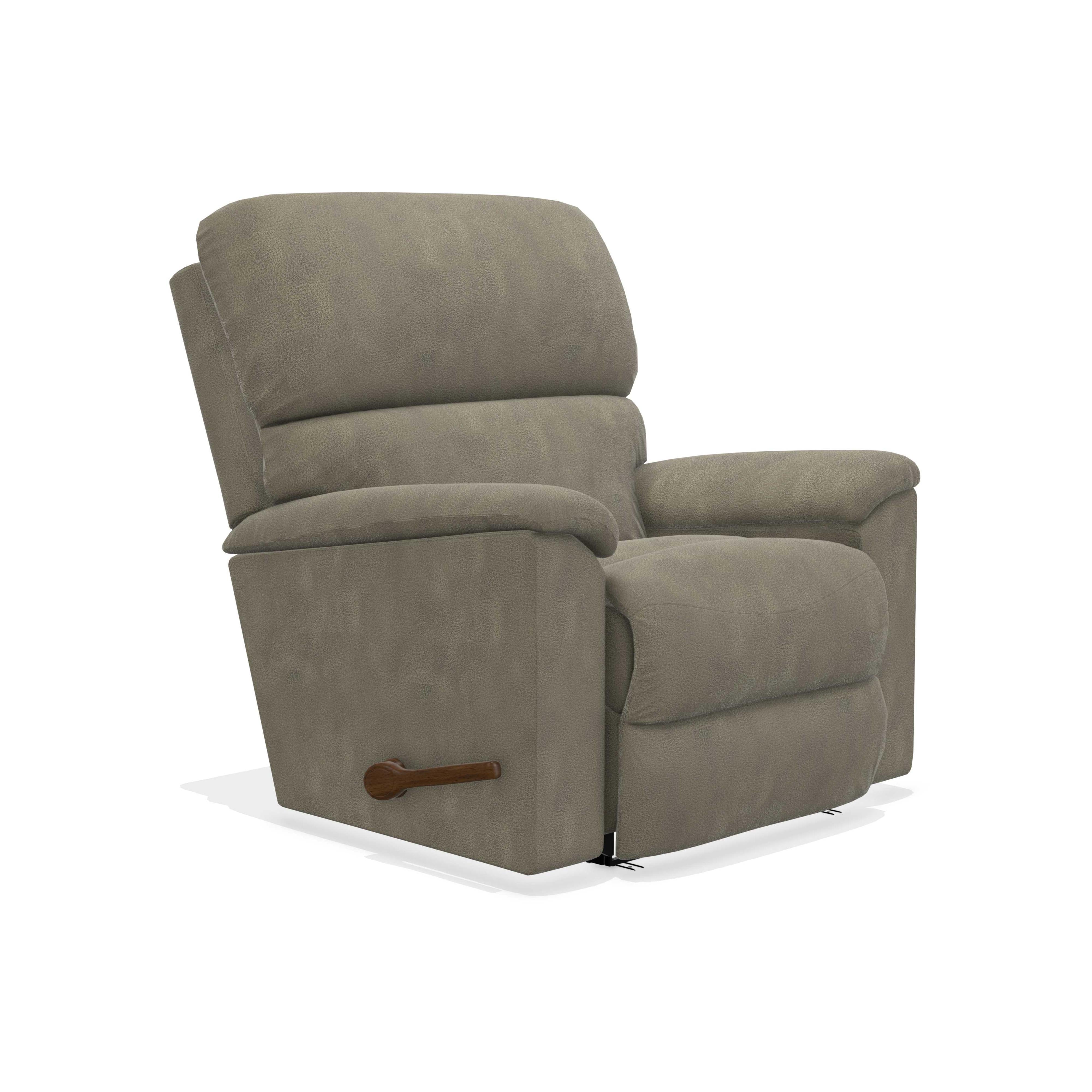  La-Z-Boy Brooks Wall Recliner - Charcoal IMAGE 2