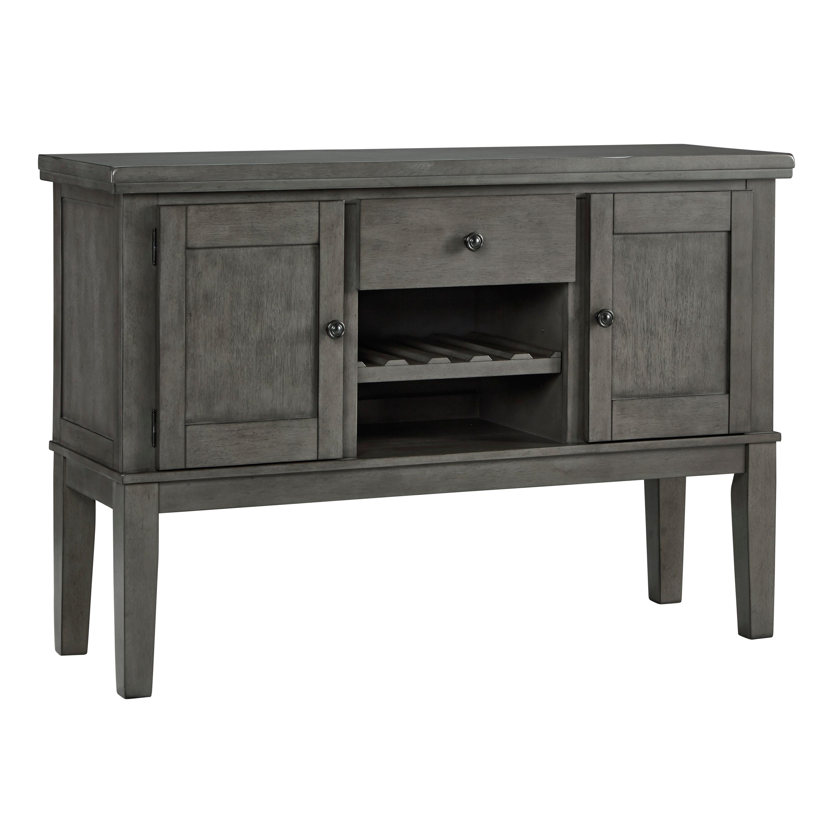  Signature Design by Ashley Hallanden D589-60 Buffet IMAGE 1