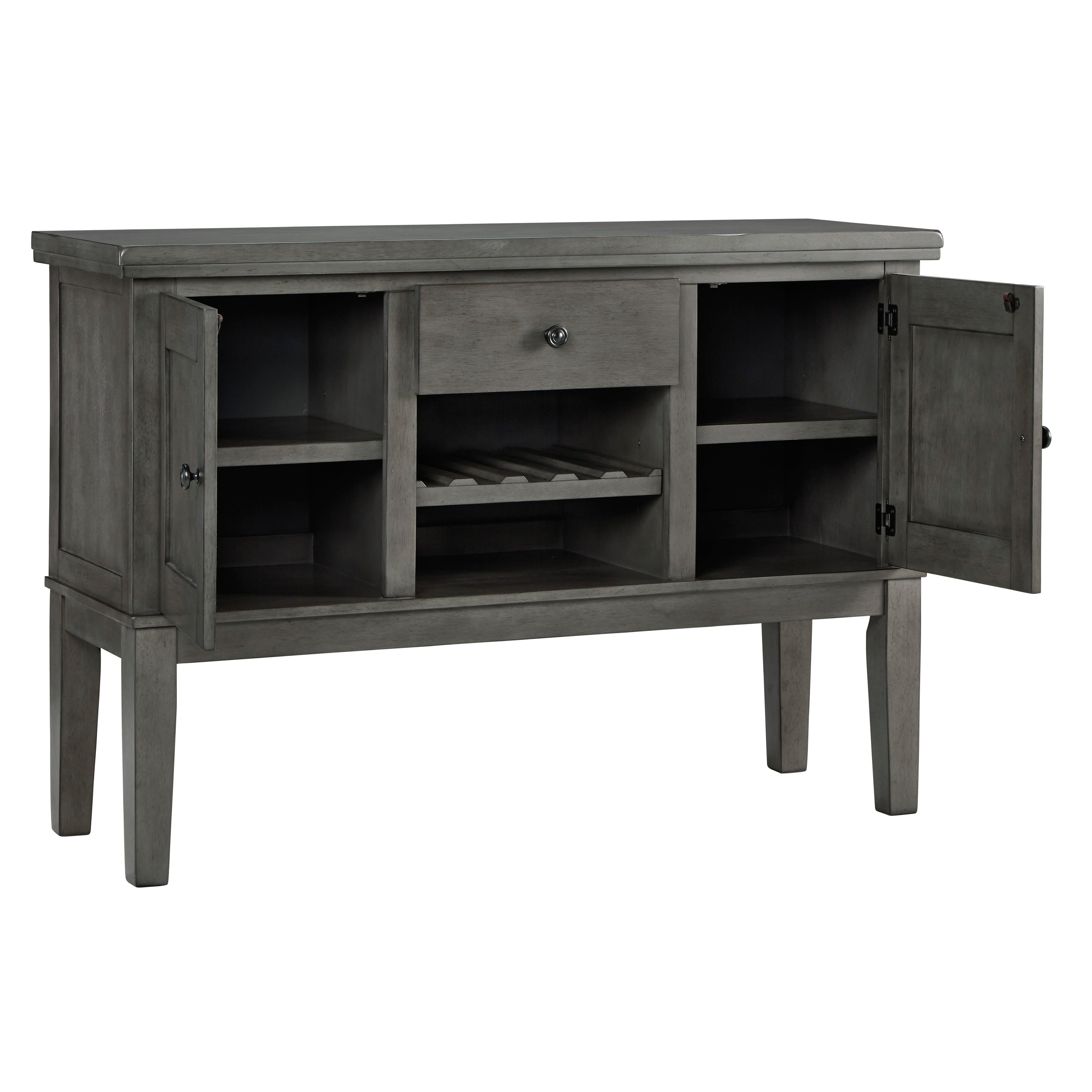  Signature Design by Ashley Hallanden D589-60 Buffet IMAGE 2