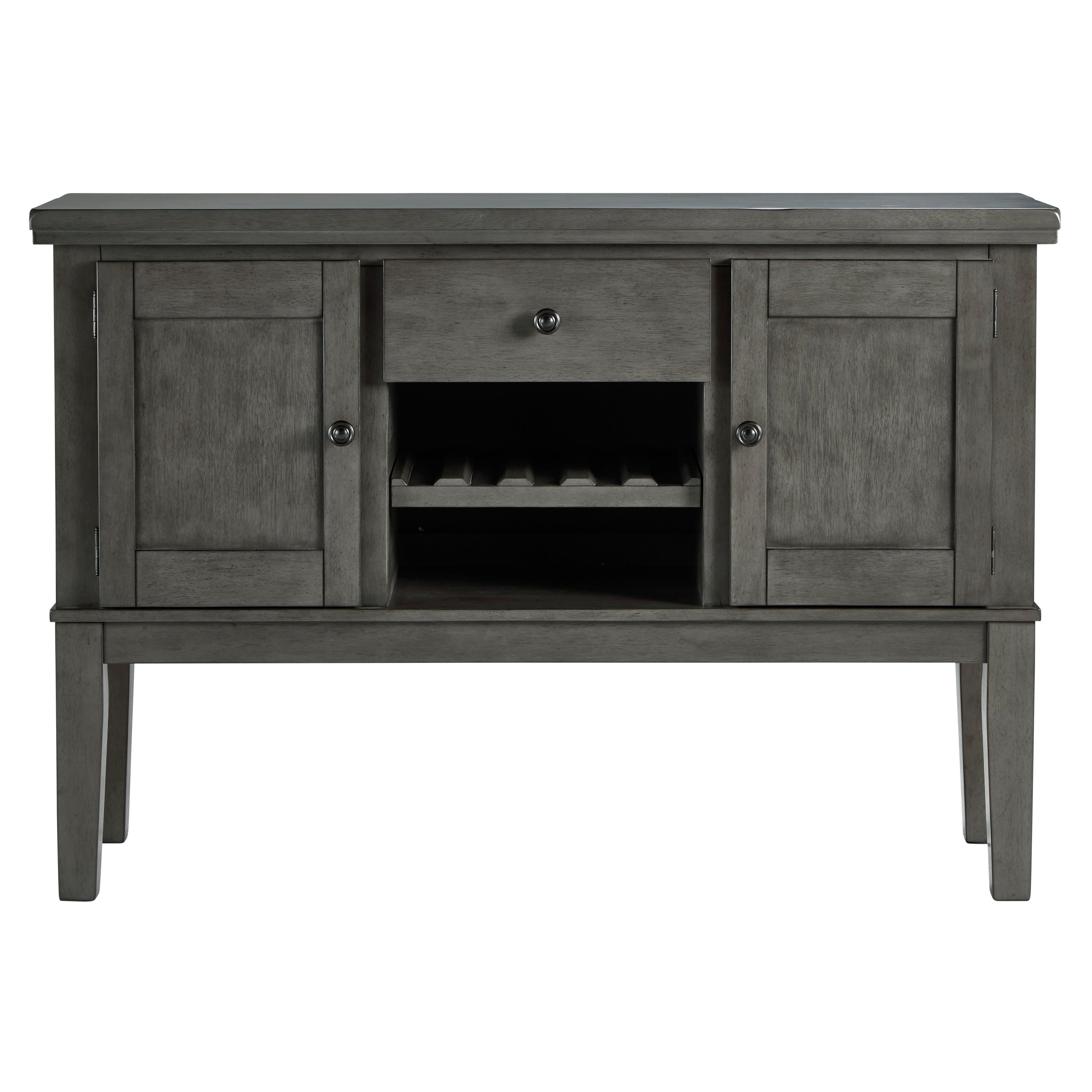  Signature Design by Ashley Hallanden D589-60 Buffet IMAGE 3