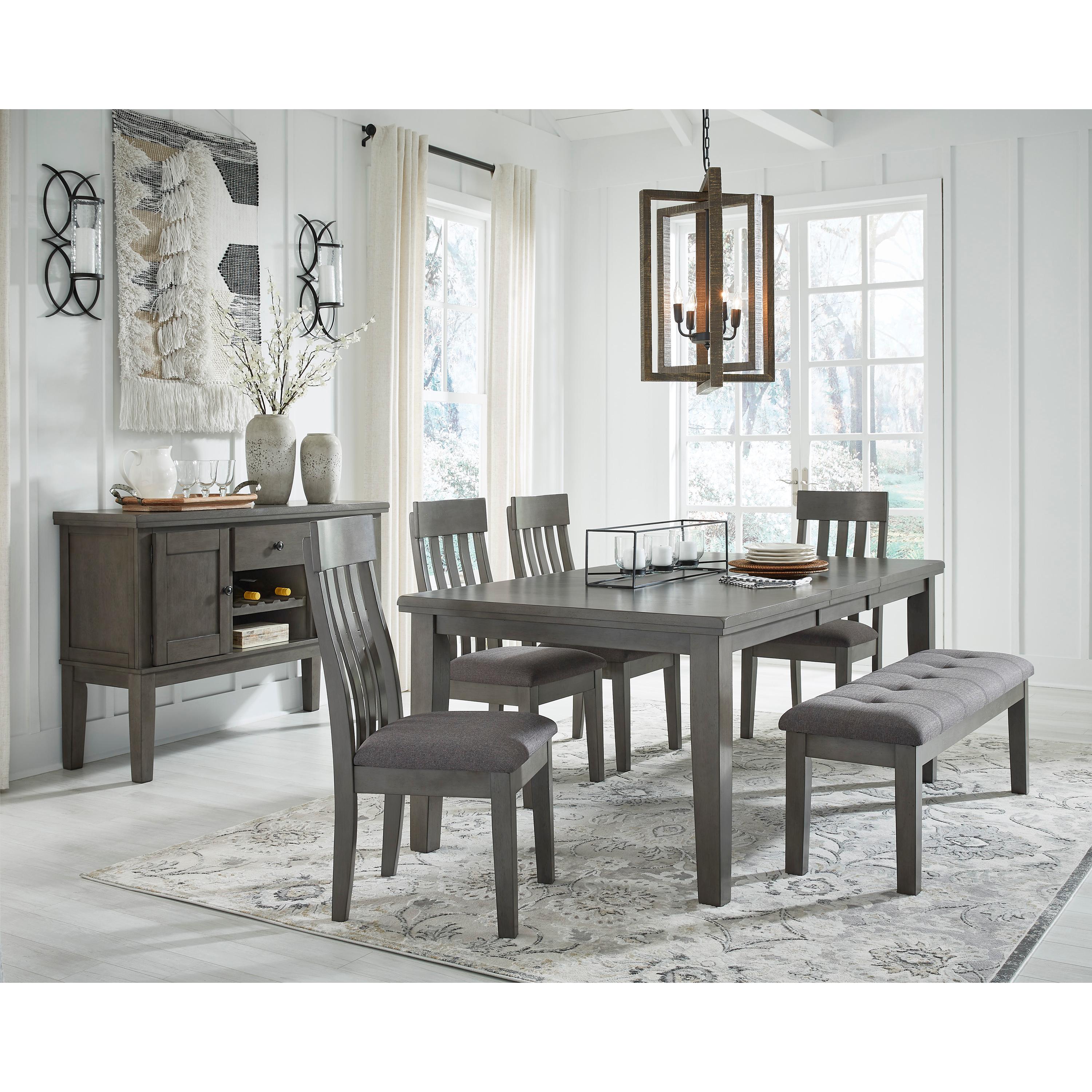  Signature Design by Ashley Hallanden D589-60 Buffet IMAGE 7