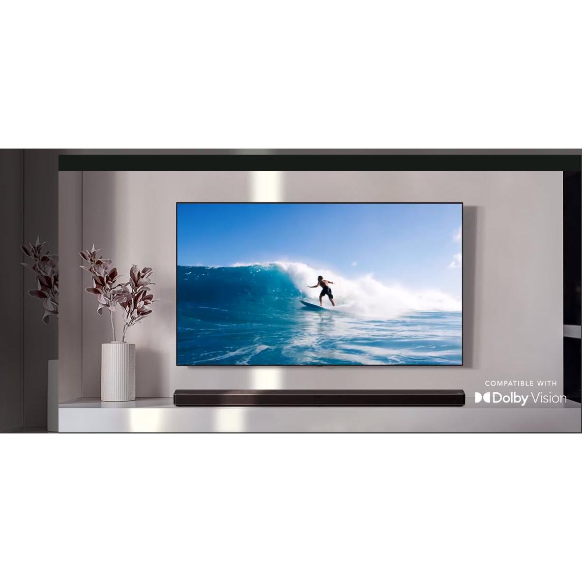  LG 7.1.4-Channel Sound Bar with Wi-Fi and Bluetooth SP11RA IMAGE 18