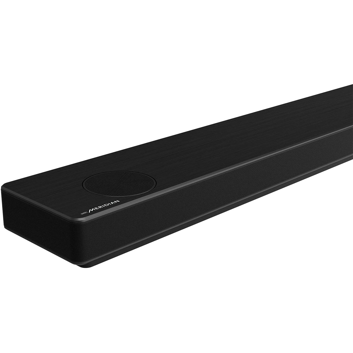  LG 7.1.4-Channel Sound Bar with Wi-Fi and Bluetooth SP11RA IMAGE 8