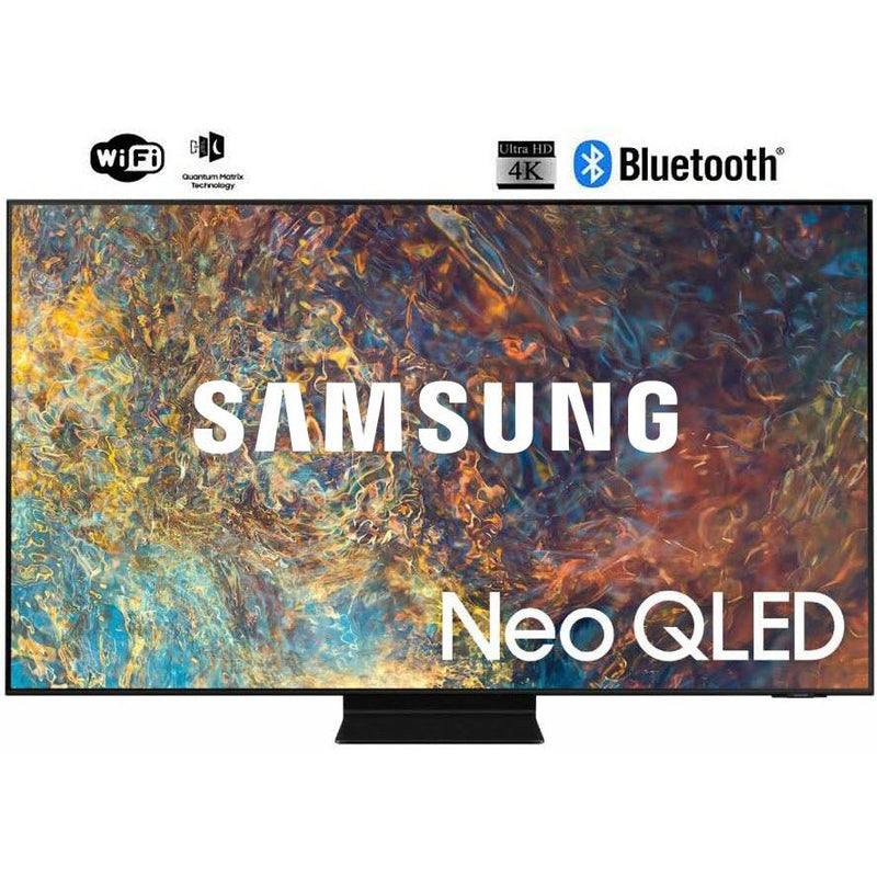 Samsung 98-inch NEO QLED 4K Smart TV QN98QN90AAFXZC IMAGE 1