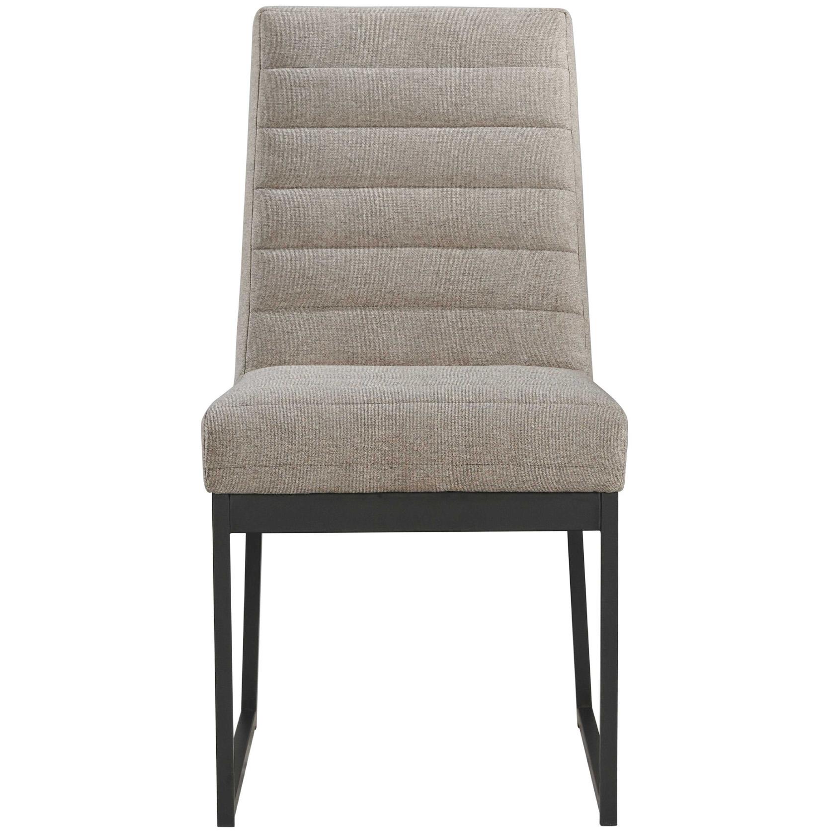  Intercon Furniture Eden Stool ED-CH-380C-DNE-SU IMAGE 2
