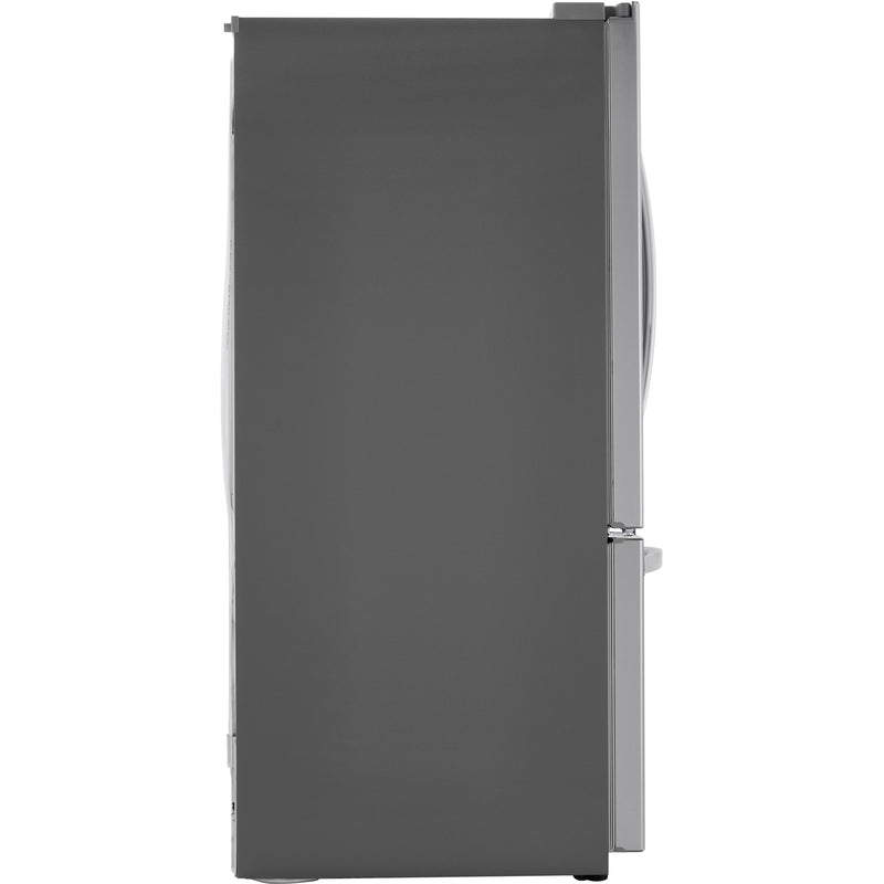 LG 36-inch, 29 cu.ft. Freestanding French 3-Door Refrigerator with Multi-Air Flow™ Technology LRFWS2906V IMAGE 20