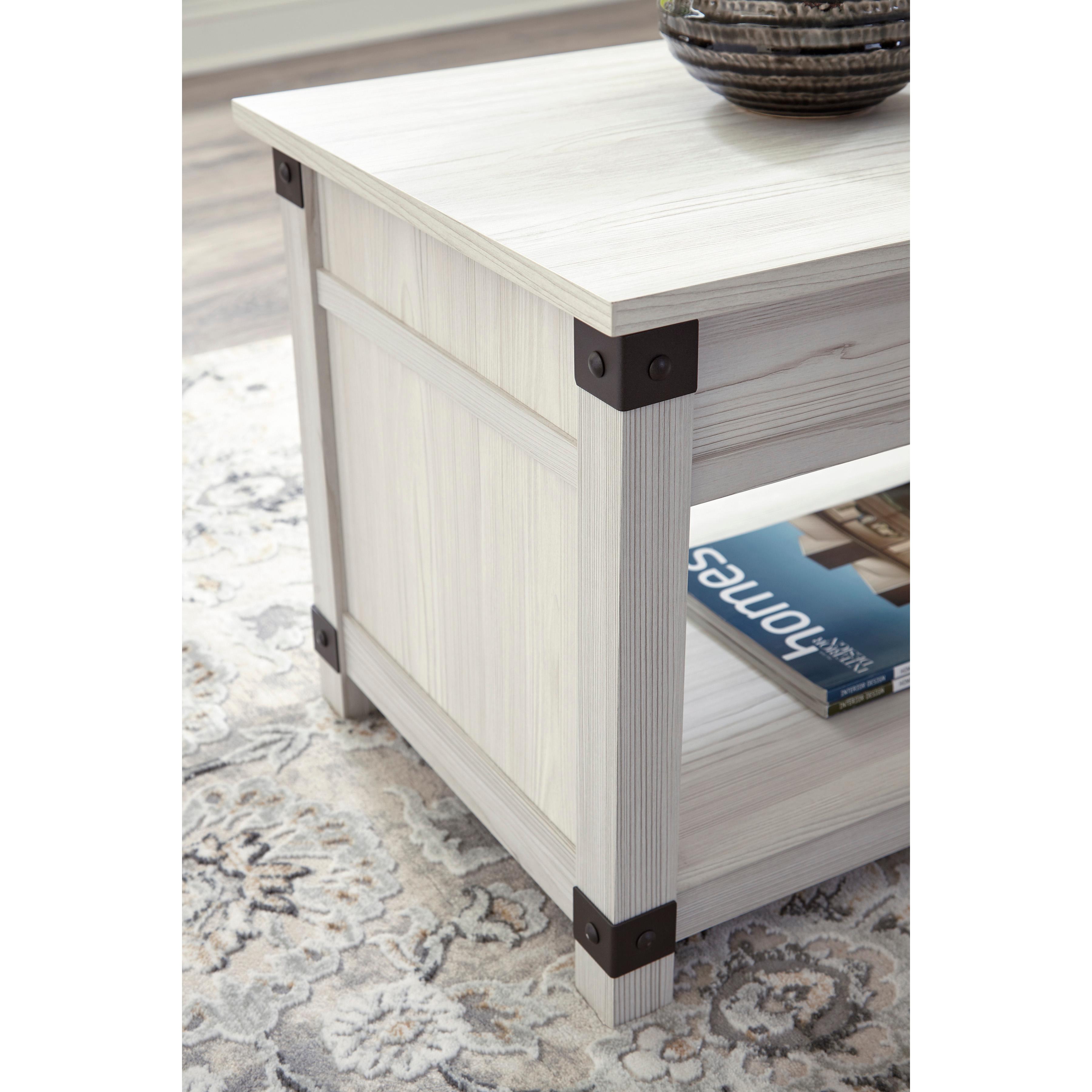  Signature Design by Ashley Bayflynn Lift Top Cocktail Table T172-9 IMAGE 7