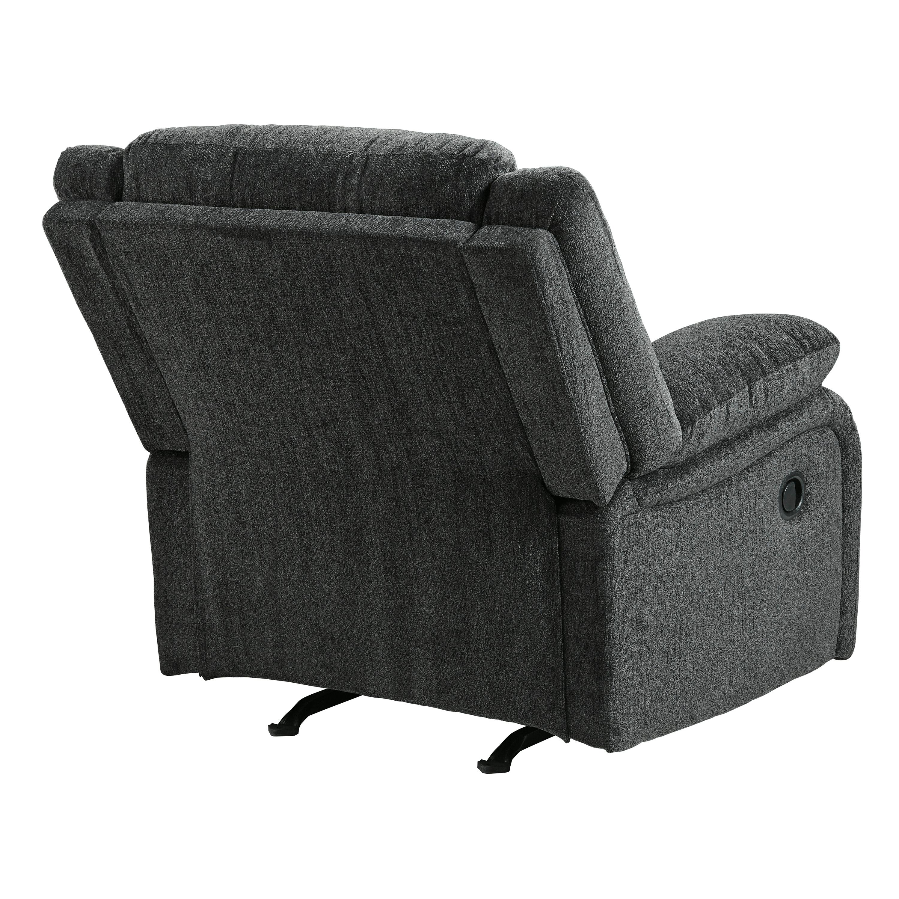 Signature Design by Ashley Draycoll 7650498C Power Rocker Recliner IMAGE 6