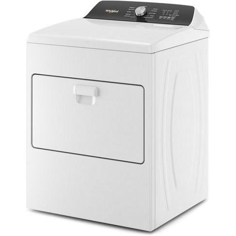  Whirlpool 7.0 cu. ft. Gas Dryer with Moisture Sensing WGD5010LW IMAGE 4
