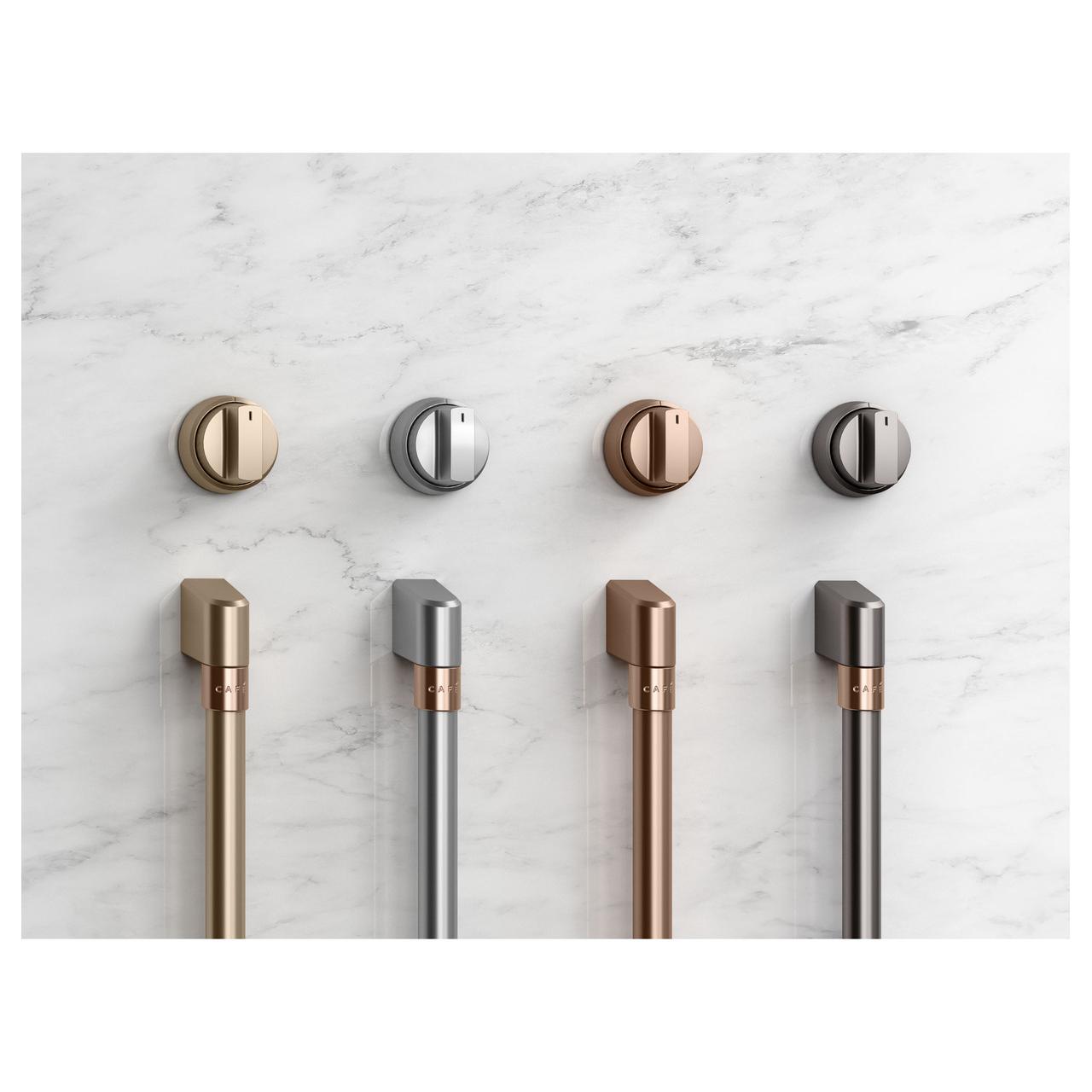  Café 48-inch Handle and Knob Set CXPR8HKPTSS IMAGE 3