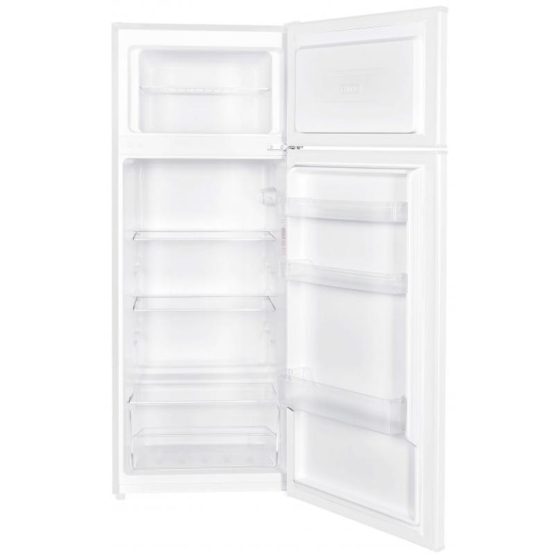 Danby 7.4 cu ft Top Freezer Refrigerator DPF074B2WDB-6 IMAGE 5