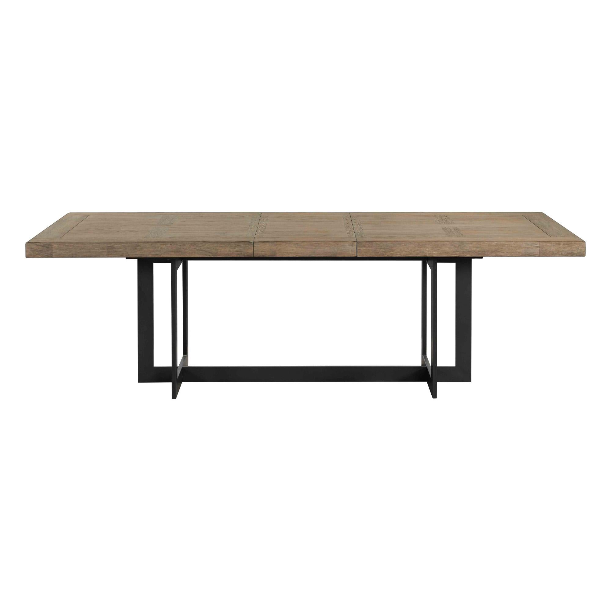  Intercon Furniture Eden Dining Table with Trestle Base ED-TA-4098-DNE-BSE/ED-TA-4098-DNE-TOP IMAGE 1