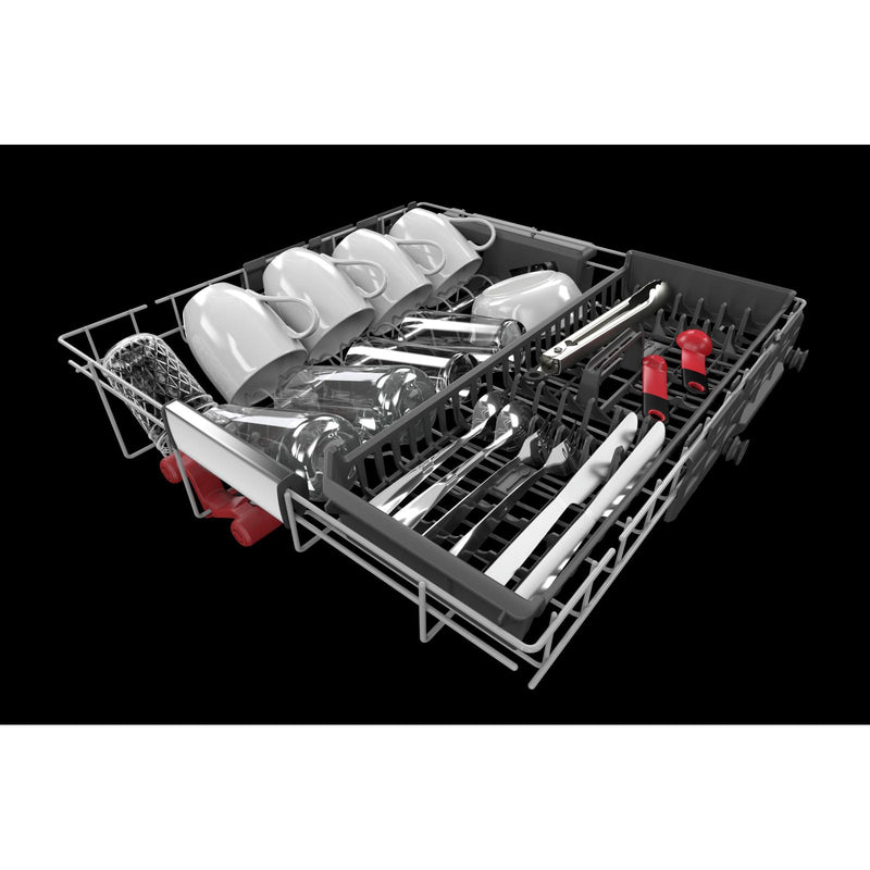 KitchenAid 24-inch Built-in Dishwasher with FreeFlex™ Third Rack KDTM704LPA IMAGE 15