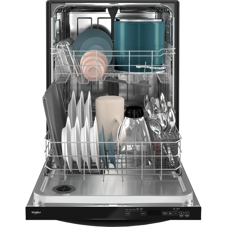  Whirlpool Built-in Dishwasher WDT740SALB IMAGE 5