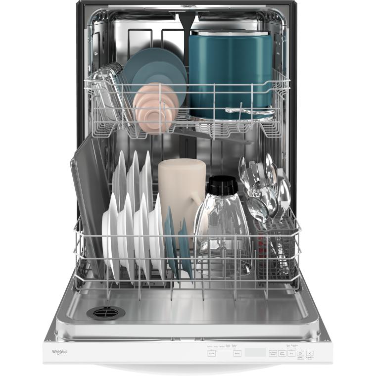  Whirlpool Built-in Dishwasher WDT740SALW IMAGE 5