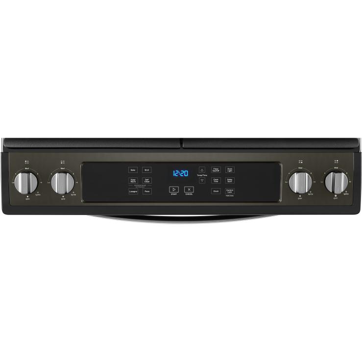  Whirlpool 30-inch Freestanding Gas Range with Frozen Bake™ Technology WEG515S0LV IMAGE 7