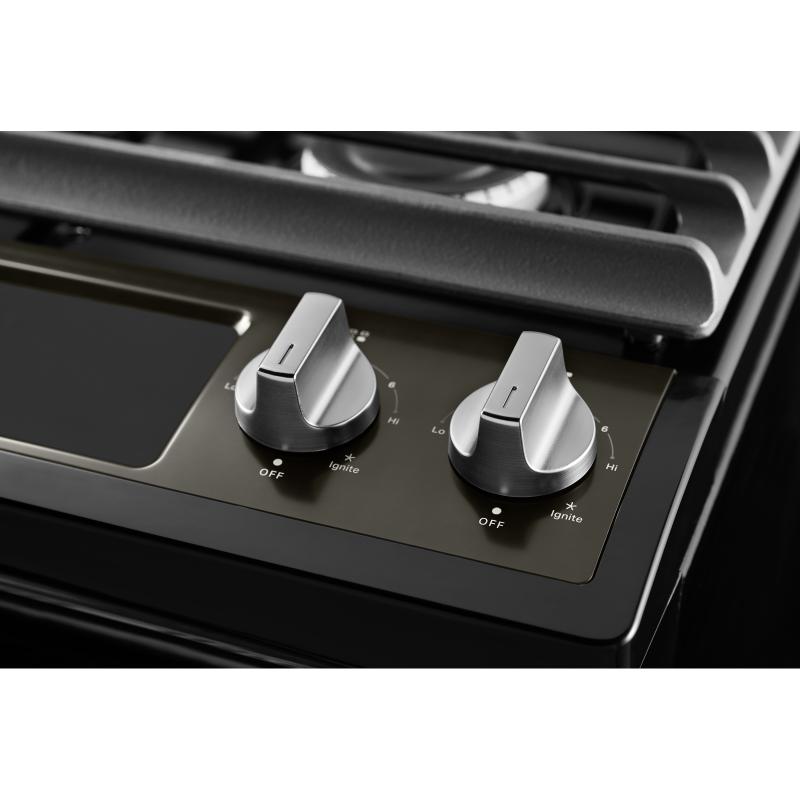  Whirlpool 30-inch Freestanding Gas Range with Frozen Bake™ Technology WEG515S0LV IMAGE 8