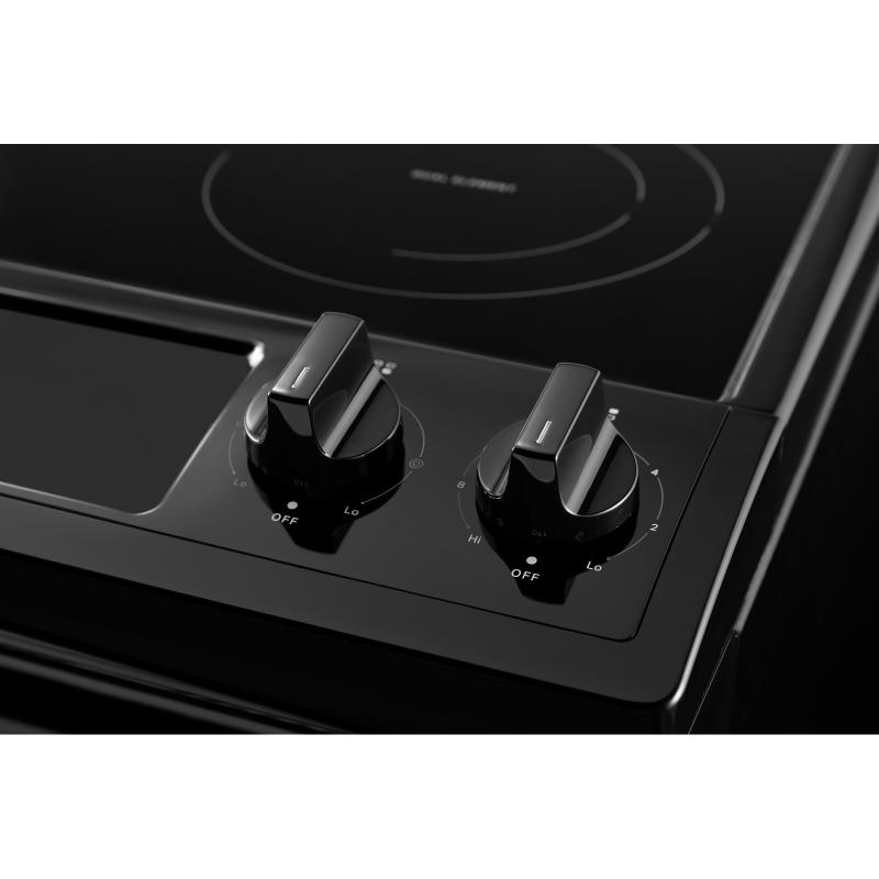  Whirlpool 30-inch Slide-in Electric Range with Frozen Bake™ Technology YWEE515S0LB IMAGE 2