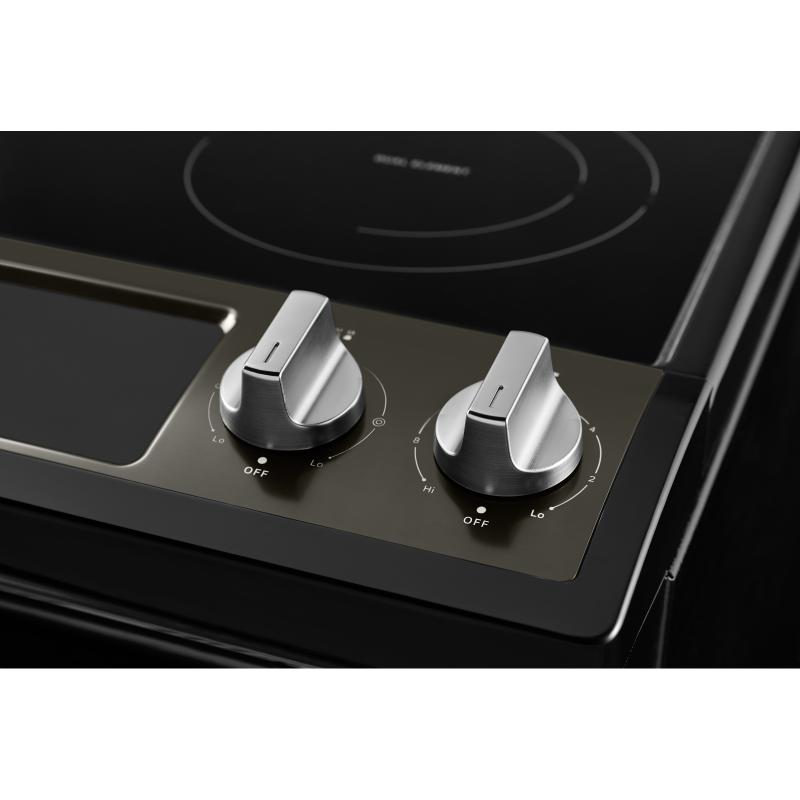  Whirlpool 30-inch Slide-in Electric Range with Frozen Bake™ Technology YWEE515S0LV IMAGE 2