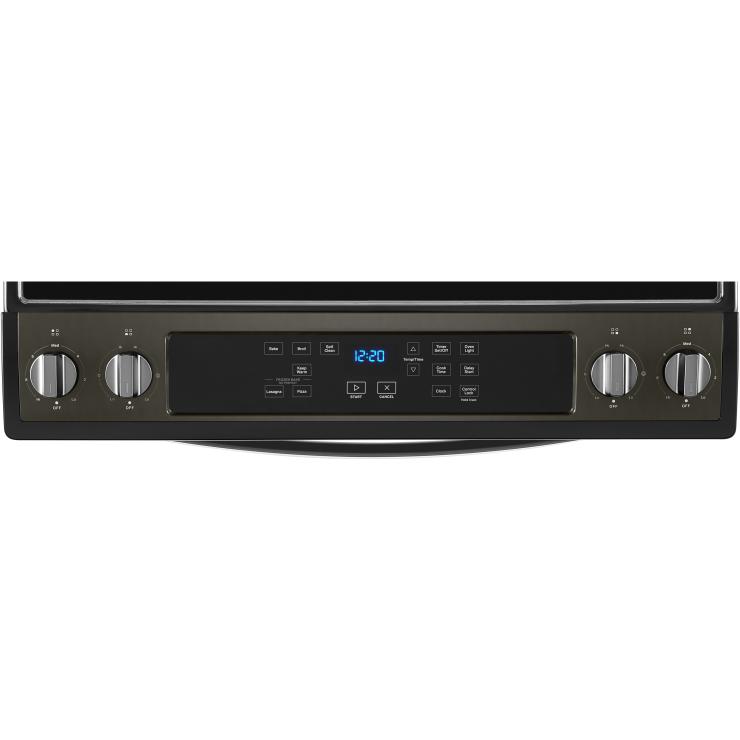  Whirlpool 30-inch Slide-in Electric Range with Frozen Bake™ Technology YWEE515S0LV IMAGE 3