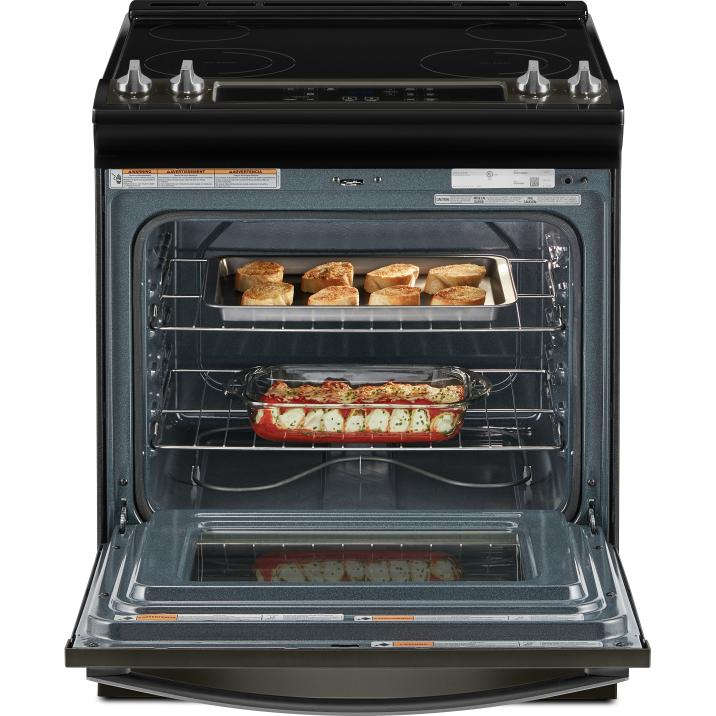  Whirlpool 30-inch Slide-in Electric Range with Frozen Bake™ Technology YWEE515S0LV IMAGE 5
