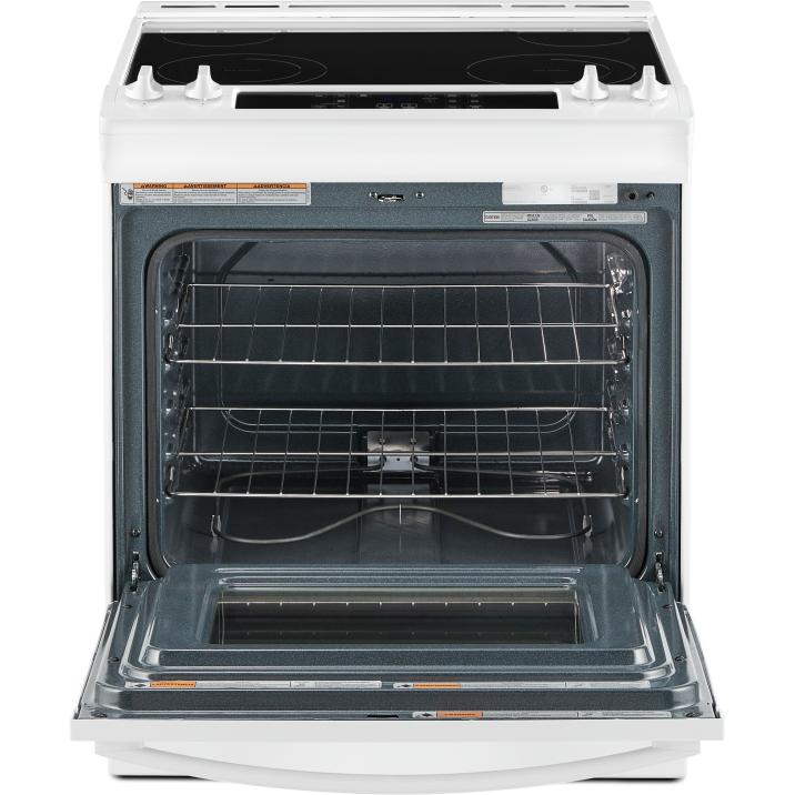  Whirlpool 30-inch Slide-in Electric Range with Frozen Bake™ Technology YWEE515S0LW IMAGE 4