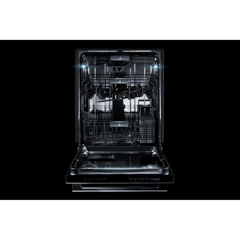 JennAir 24-inch Built-in Dishwasher with TriFecta™ Wash System JDPSS246LL IMAGE 5