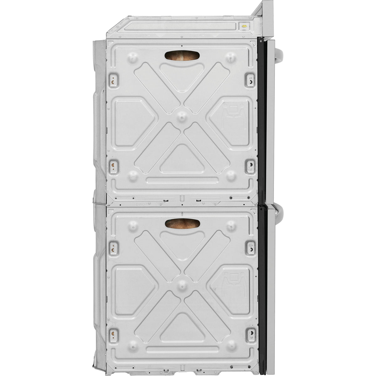  Frigidaire 30-inch Double Electric Wall Oven with Fan Convection FCWD3027AS IMAGE 8