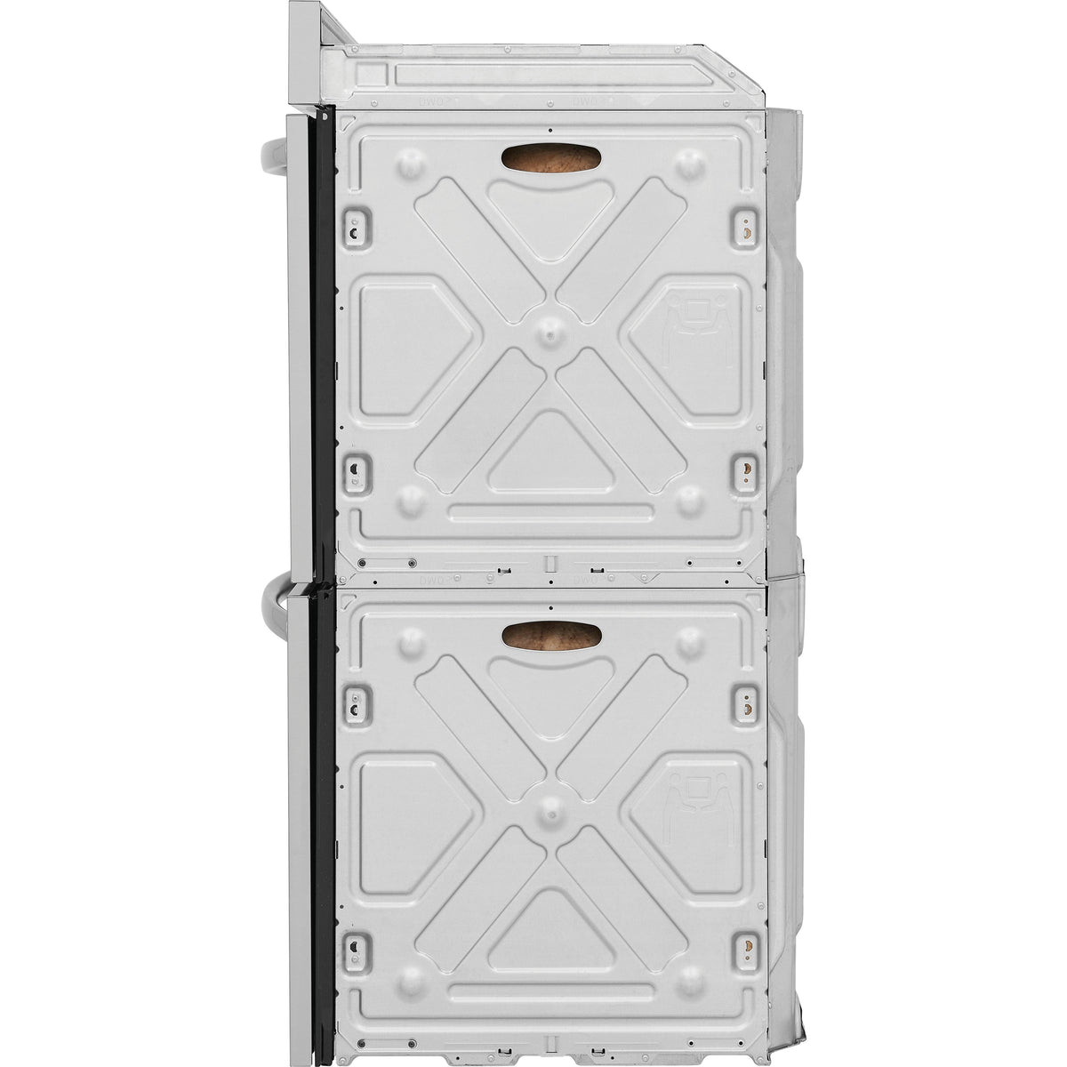  Frigidaire 30-inch Double Electric Wall Oven with Fan Convection FCWD3027AS IMAGE 9