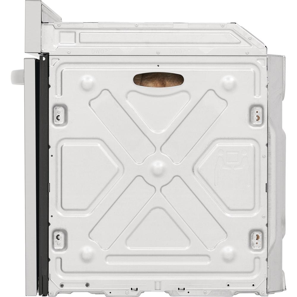  Frigidaire 30-inch, 5.3 cu.ft. Built-in Single Wall Oven with Convection Technology FCWS3027AS IMAGE 13