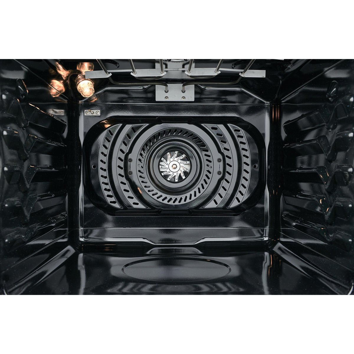  Frigidaire 27-inch, 3.8 cu.ft. Built-in Single Wall Oven with Convection Technology FCWS2727AW IMAGE 4