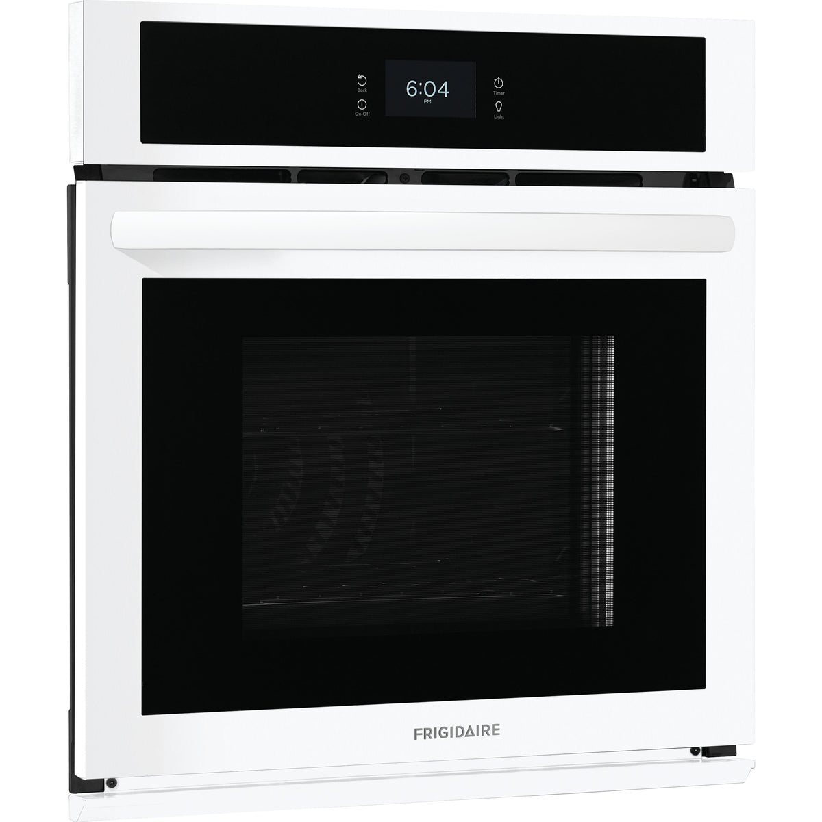  Frigidaire 27-inch, 3.8 cu.ft. Built-in Single Wall Oven with Convection Technology FCWS2727AW IMAGE 7