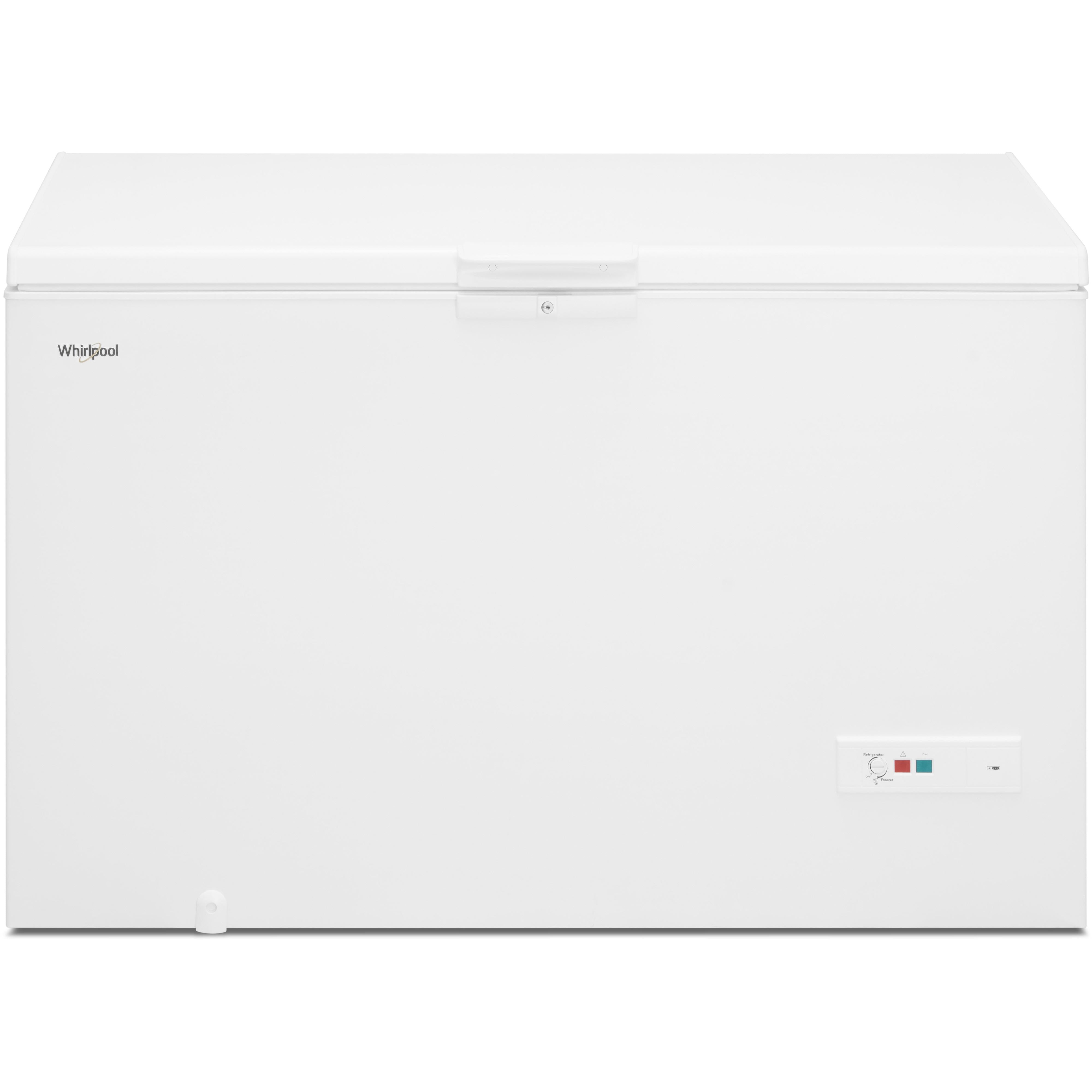  Whirlpool 16 cu.ft. Chest Freezer WZC5216LW IMAGE 1