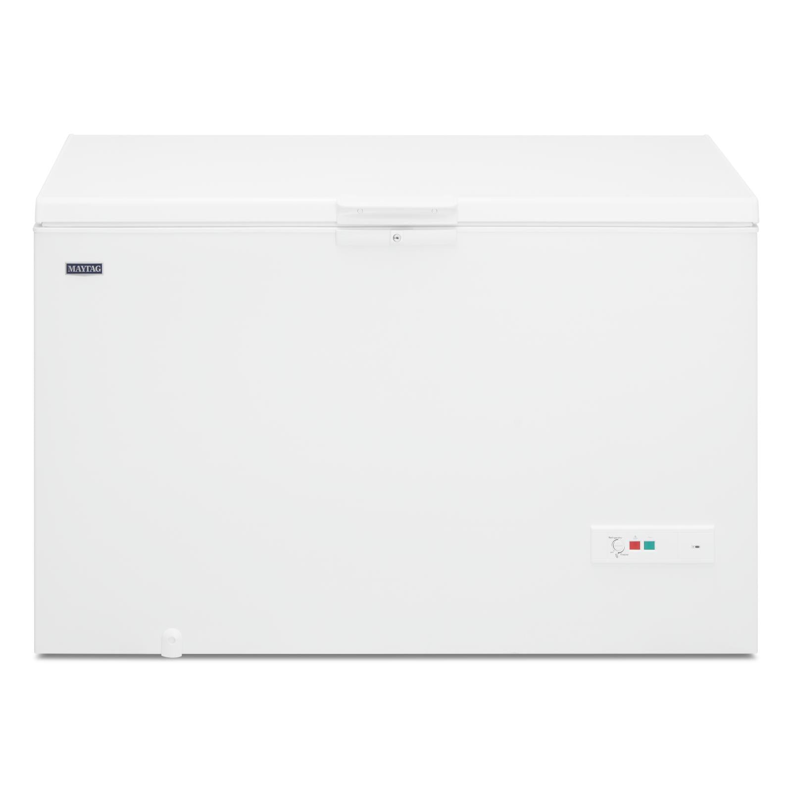  Maytag 16 cu. ft. Chest Freezer MZC5216LW IMAGE 1
