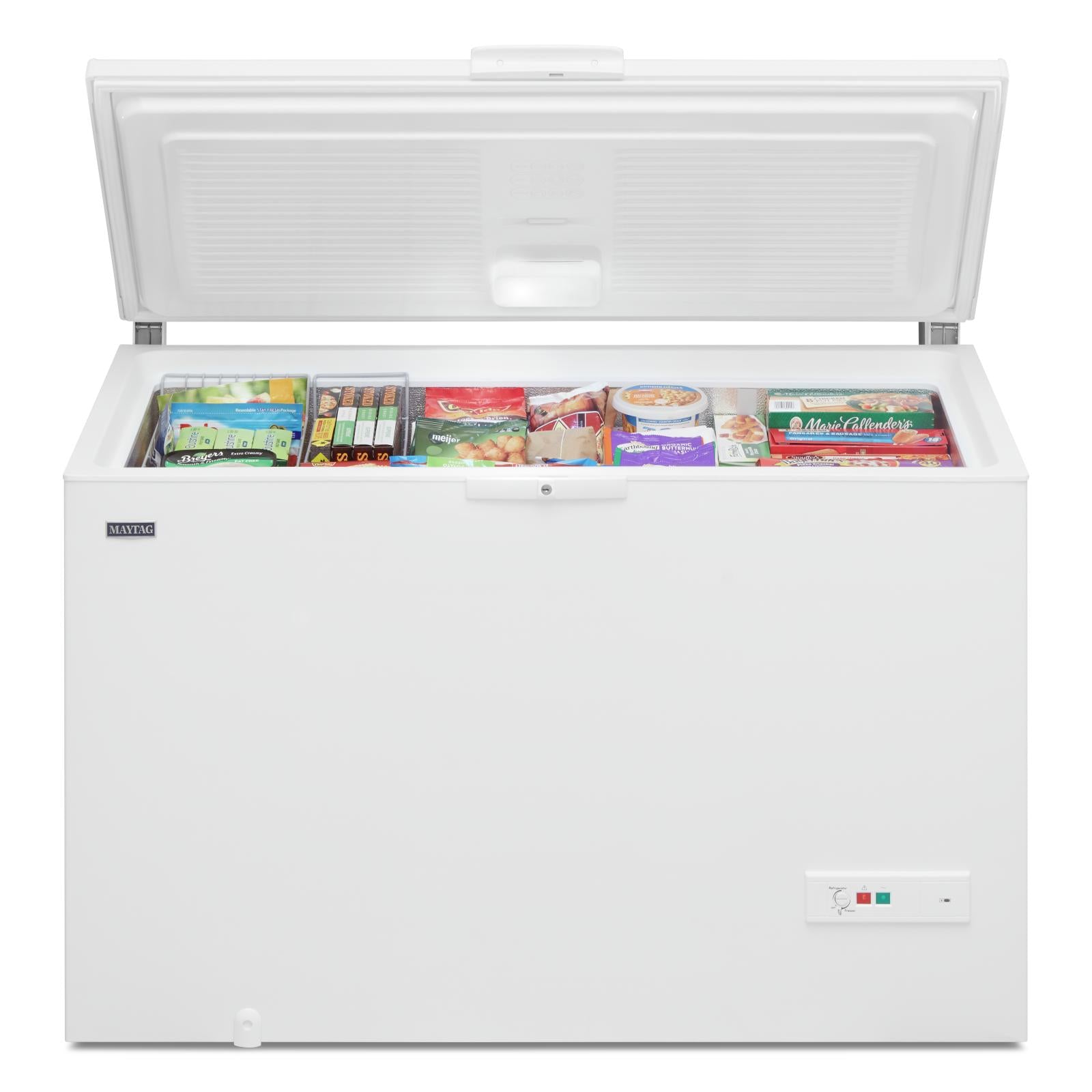  Maytag 16 cu. ft. Chest Freezer MZC5216LW IMAGE 5