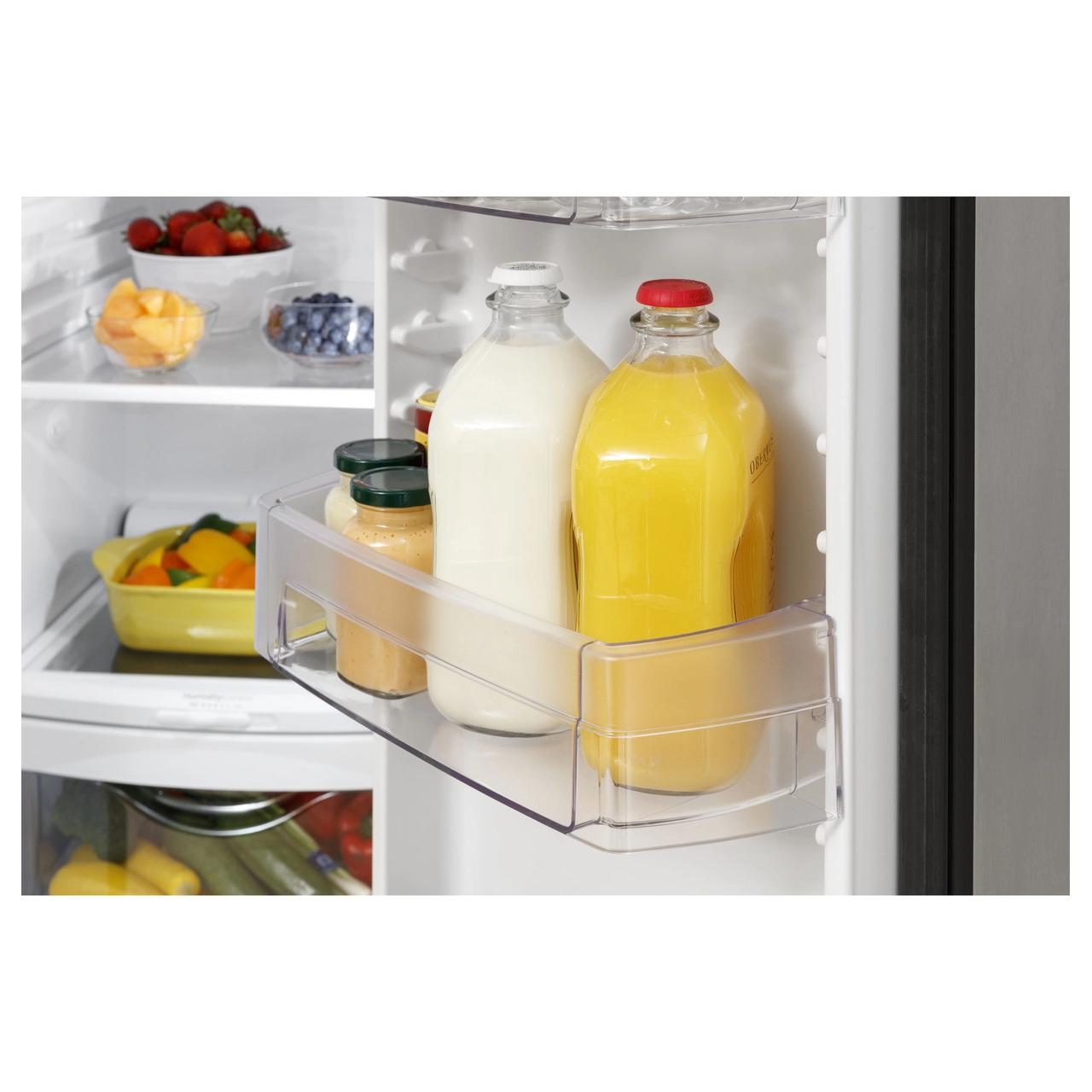  GE 33-inch, 23 cu. ft. Side-By-Side Refrigerator with Water and Ice Dispensing System GSS23GYPFS IMAGE 12