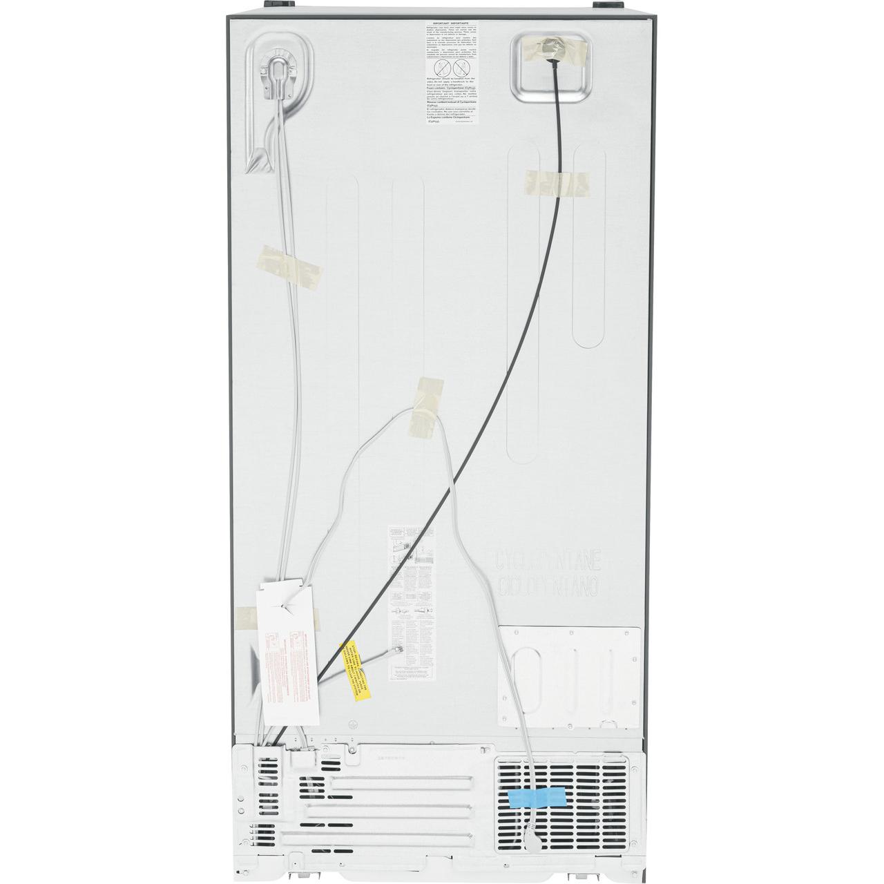  GE 33-inch, 23 cu. ft. Side-By-Side Refrigerator with Water and Ice Dispensing System GSS23GMPES IMAGE 7