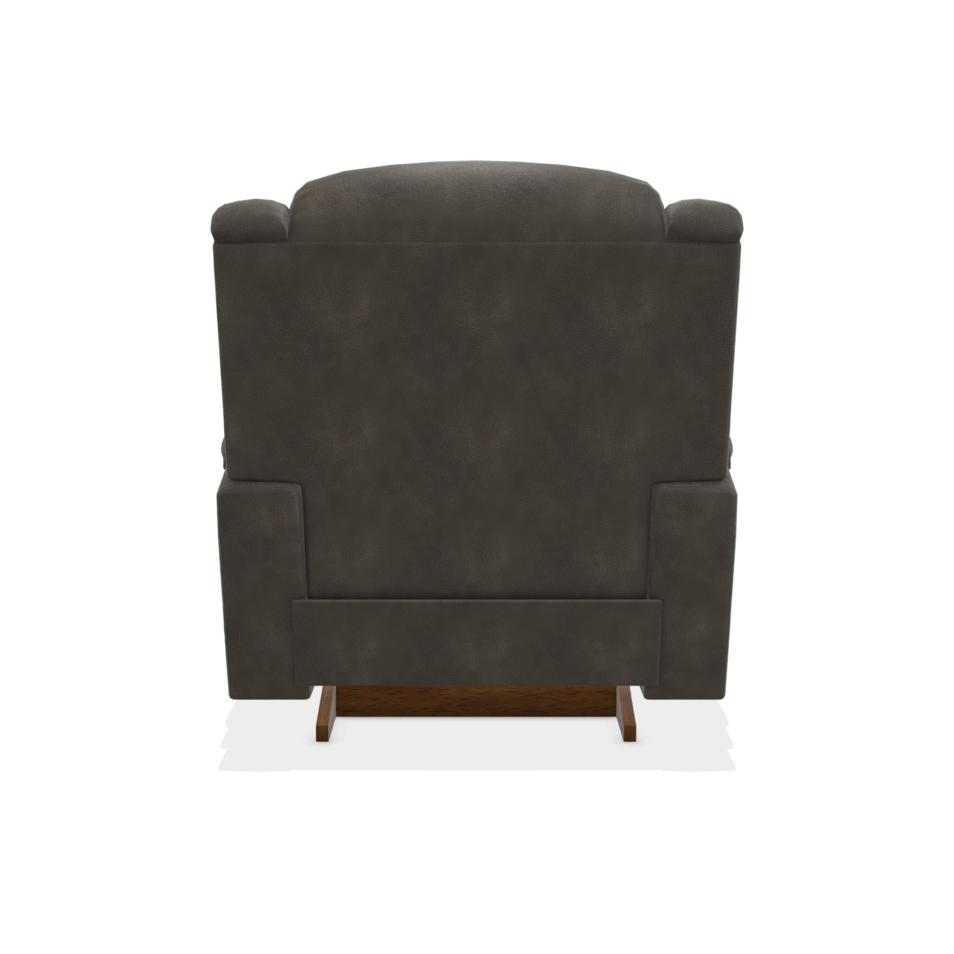 La-Z-Boy Redwood Power Rocker Leather Recliner 1HR776 LB164809 IMAGE 5