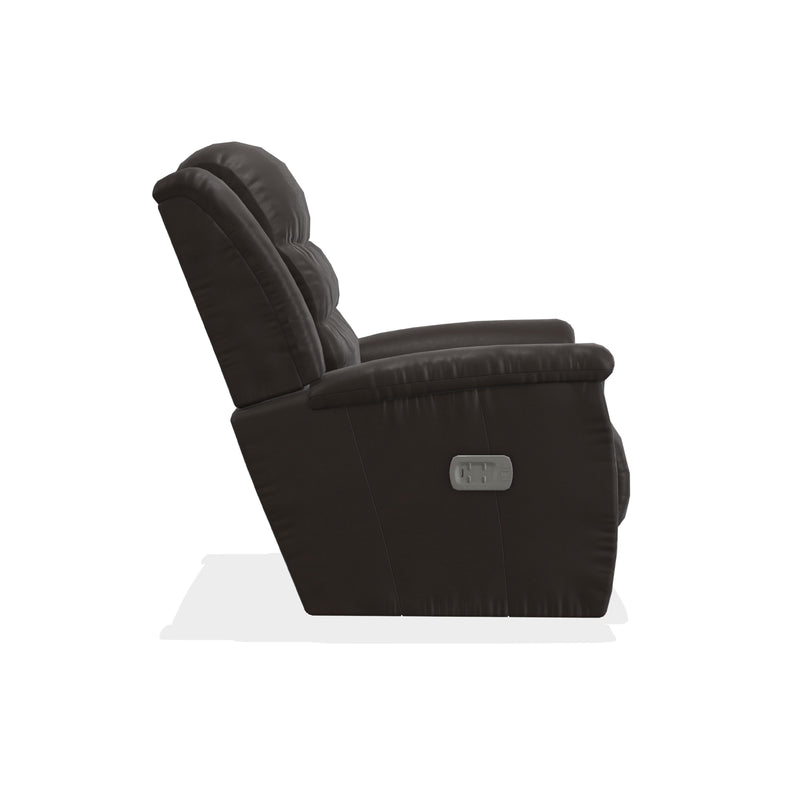 La-Z-Boy Redwood Power Leather Recliner with Wall Recline 16H776 LB164879 IMAGE 3