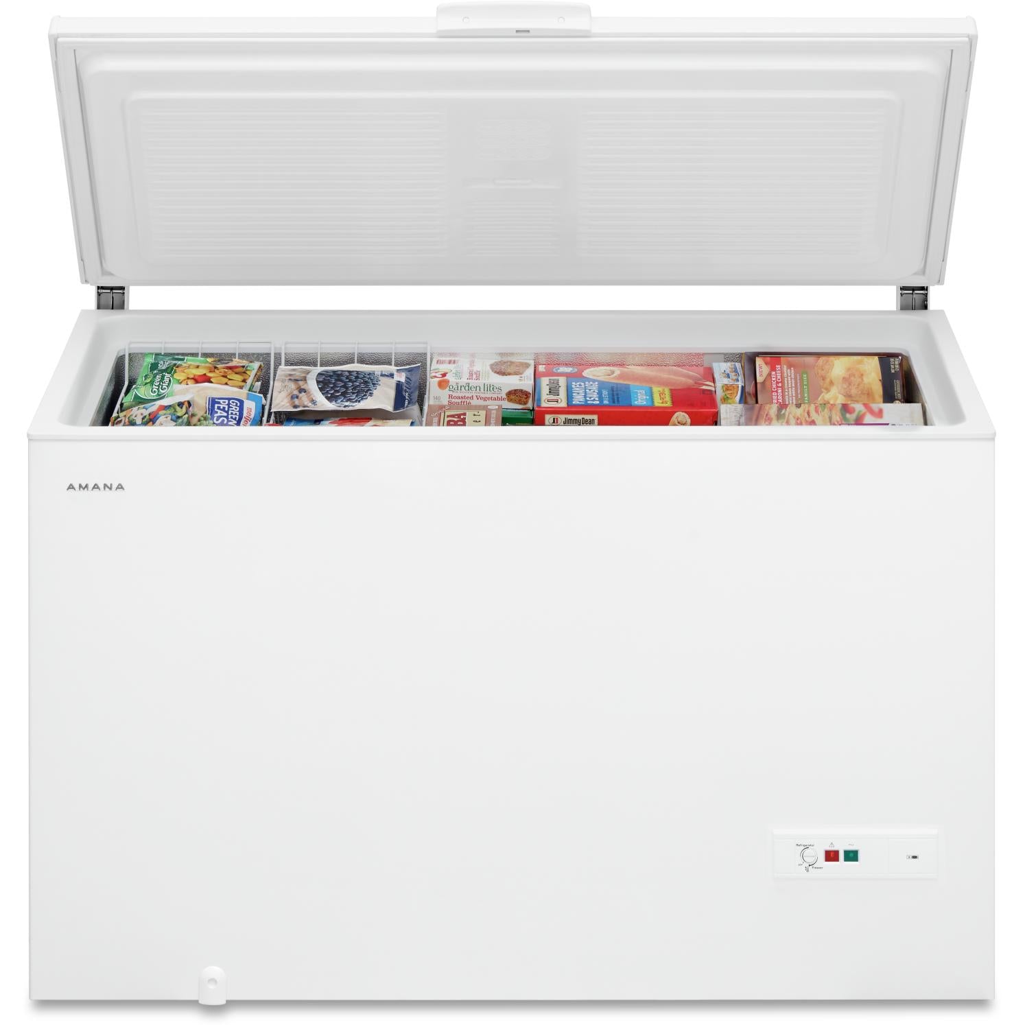  Amana 16cu.ft. Chest Freezer AZC5216LW IMAGE 4