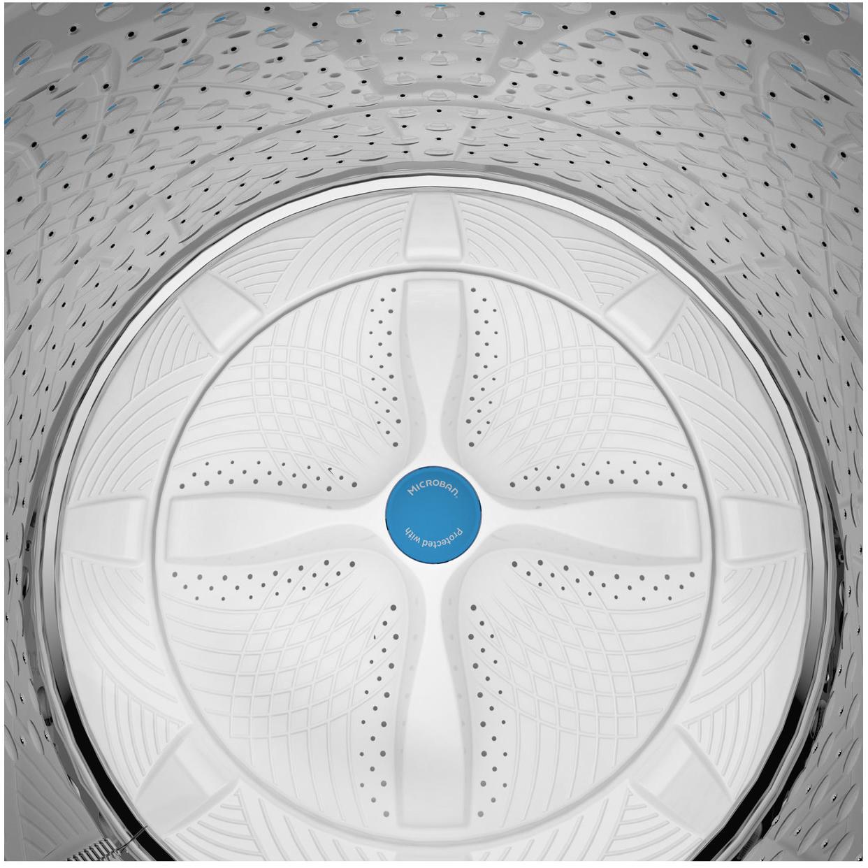 GE Profile Top Loading Washer with FlexDispense™ PTW600BSRWS IMAGE 5