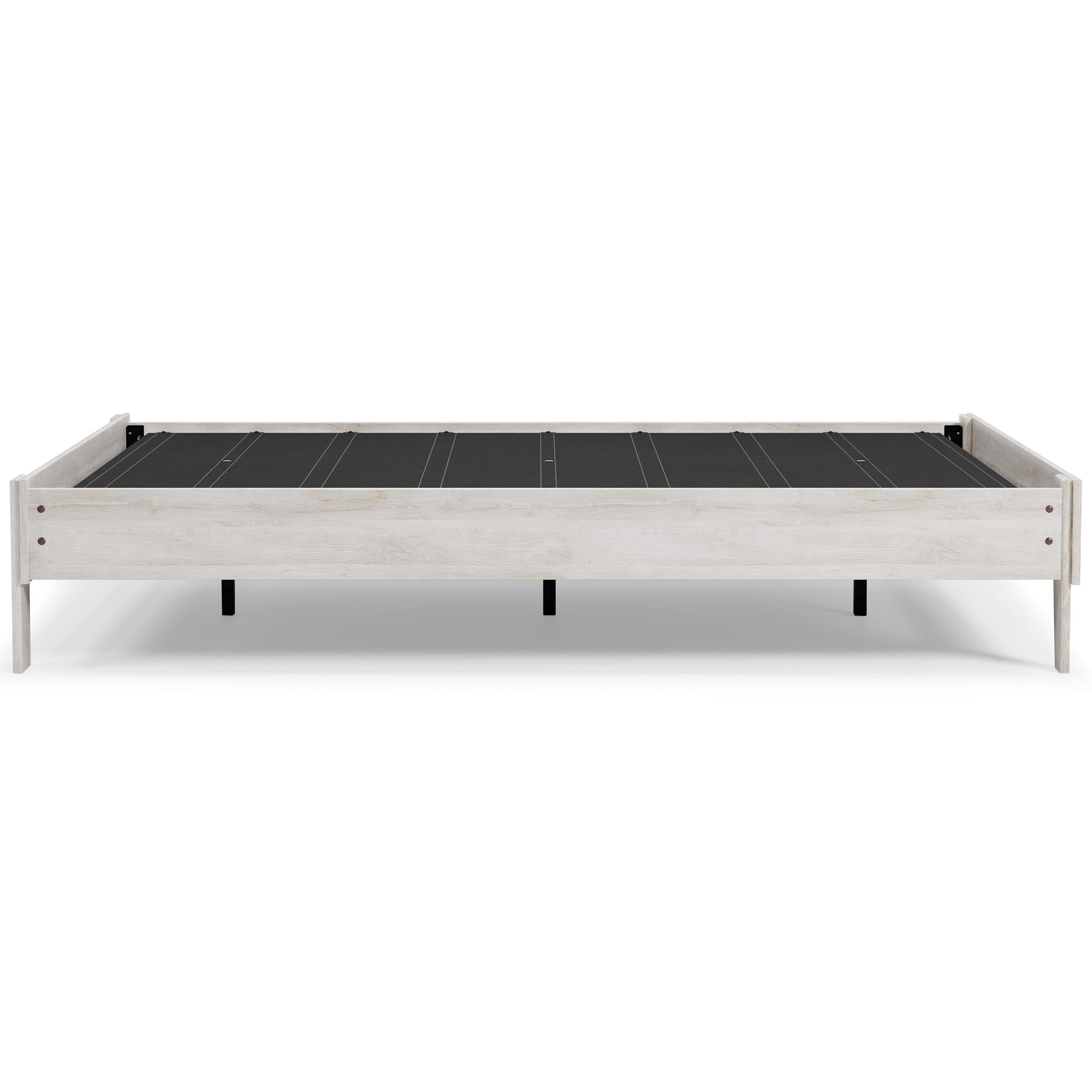  Signature Design by Ashley Shawburn EB4121-113 Queen Platform Bed IMAGE 6