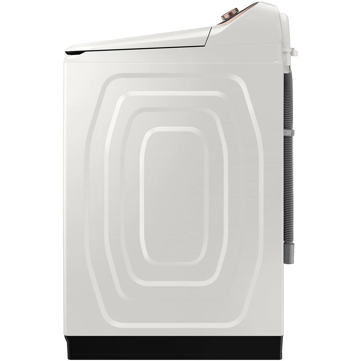  Samsung Top Loading Washer with Wi-Fi WA55A7300AE/US IMAGE 6