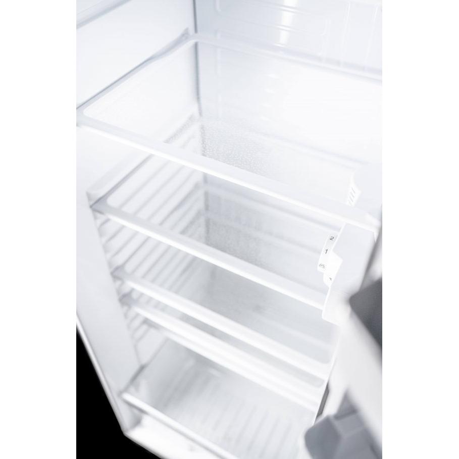  Danby 24-inch, 11 cu.ft. Freestanding All Refrigerator DAR110A1TDD IMAGE 11