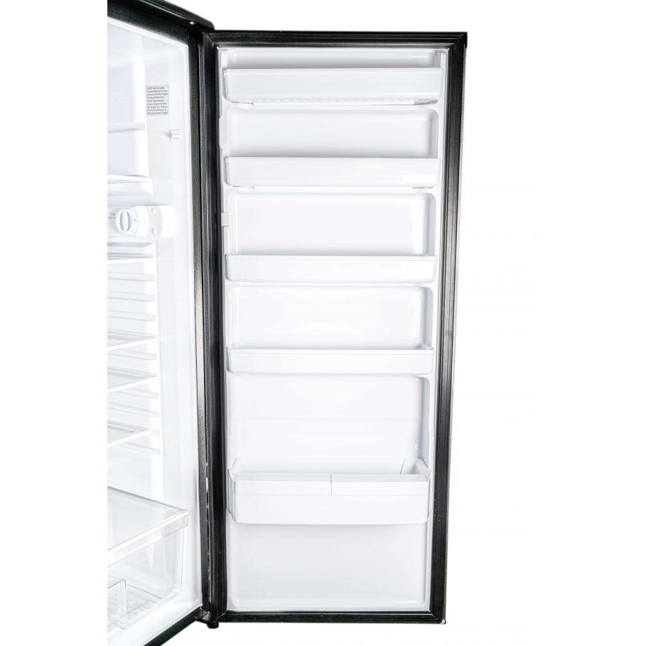  Danby 24-inch, 11 cu.ft. Freestanding All Refrigerator DAR110A1TDD IMAGE 16