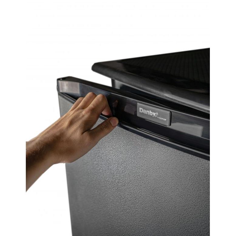  Danby 24-inch, 11 cu.ft. Freestanding All Refrigerator DAR110A1TDD IMAGE 18