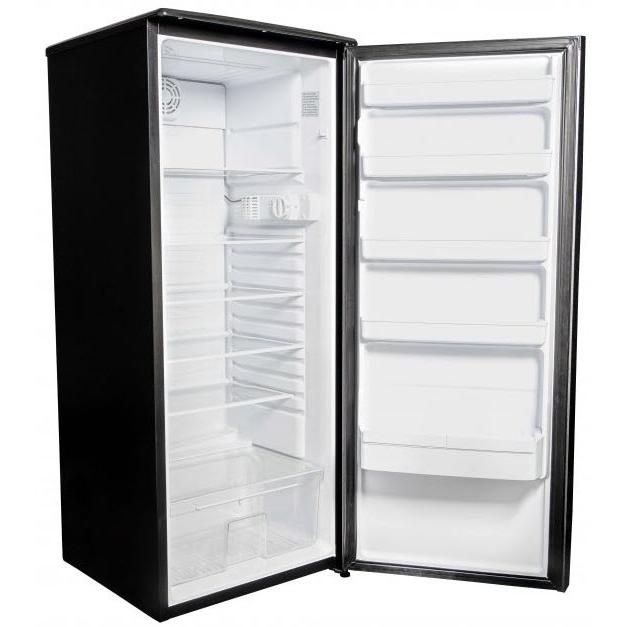  Danby 24-inch, 11 cu.ft. Freestanding All Refrigerator DAR110A1TDD IMAGE 8