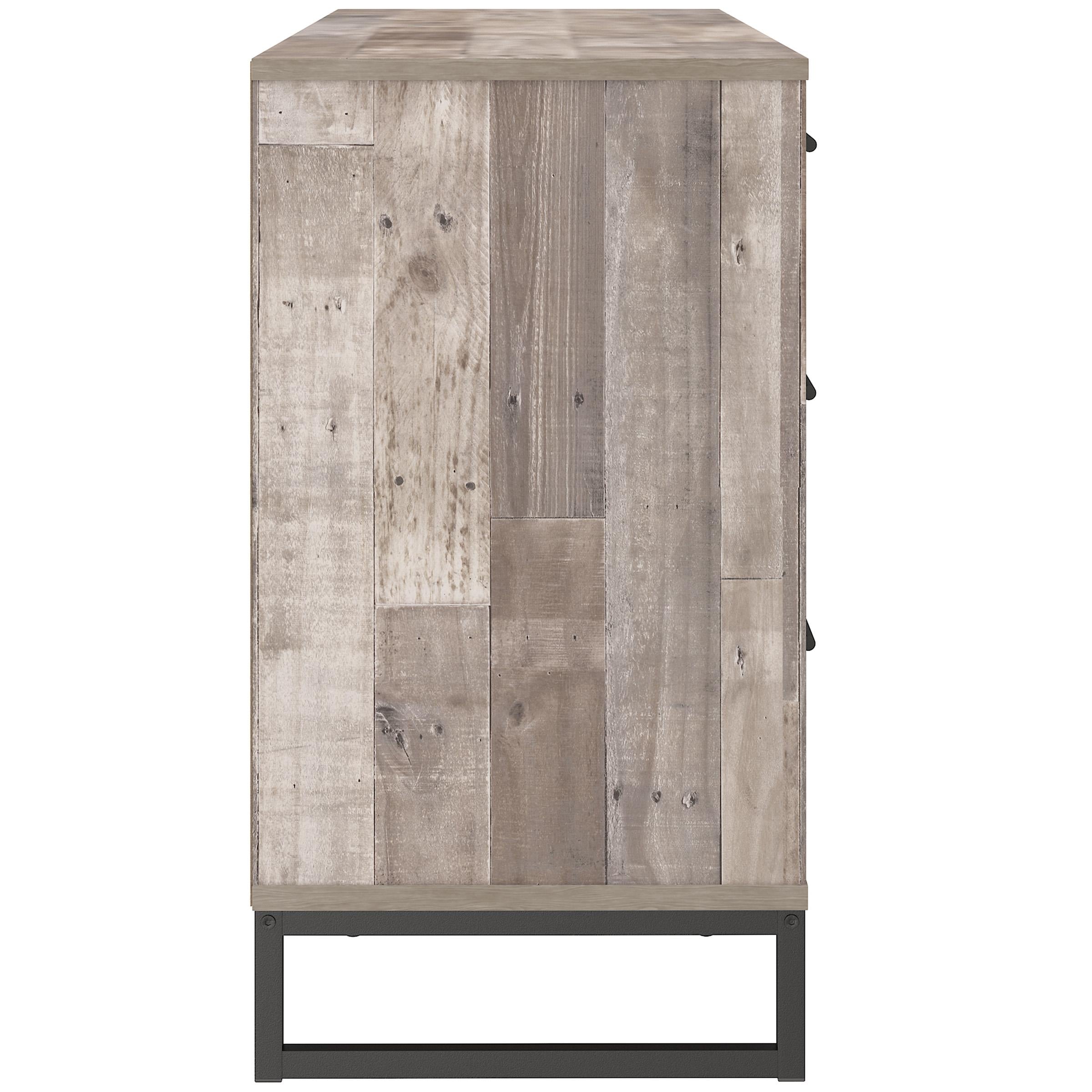  Signature Design by Ashley Neilsville EB2320-231 Six Drawer Dresser IMAGE 3