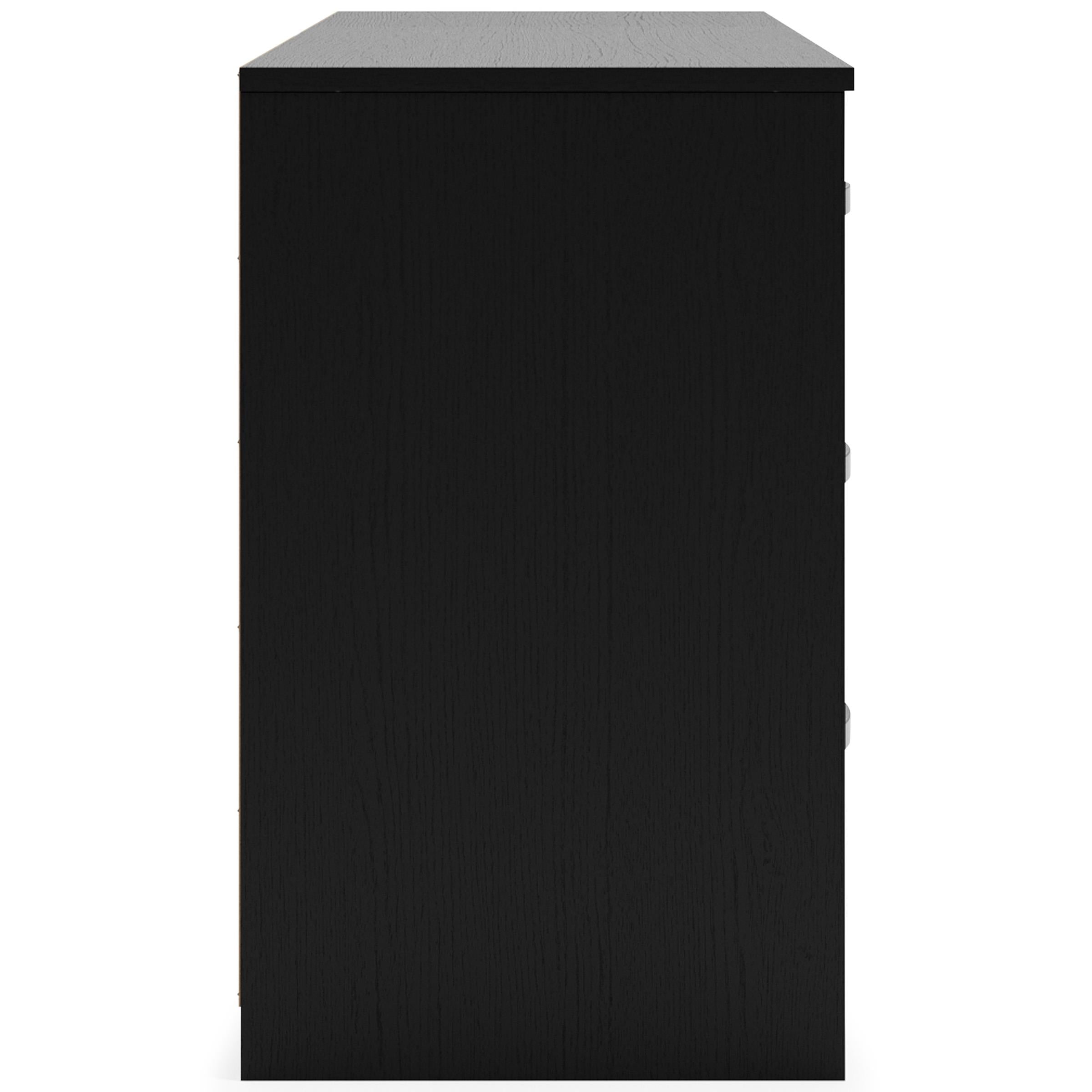 Signature Design by Ashley Finch EB3392-231 Six Drawer Dresser IMAGE 4